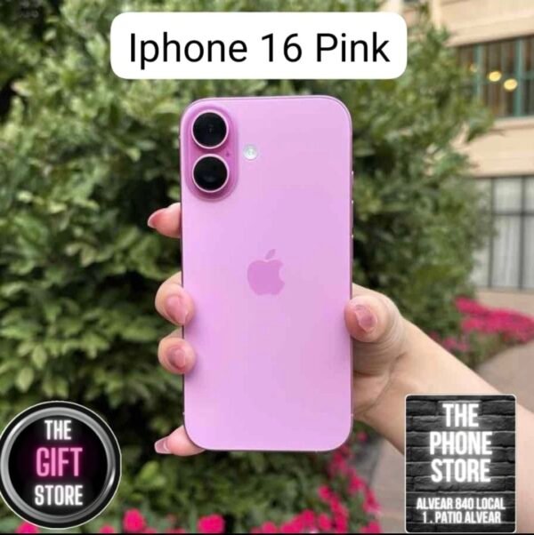 iphone 16 128 GB - Imagen 2