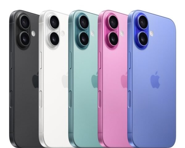 iphone 16 128 GB