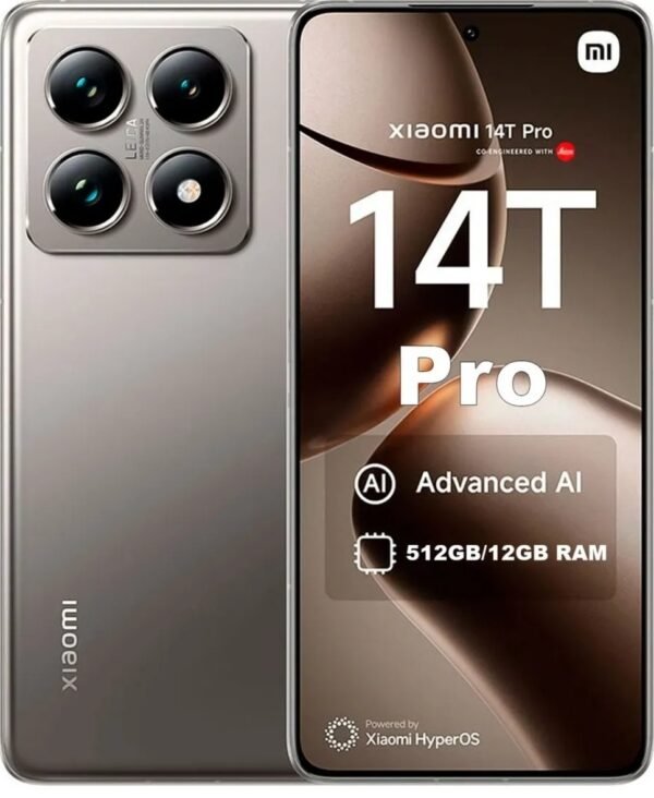 Xiaomi 14 T pro - Imagen 2