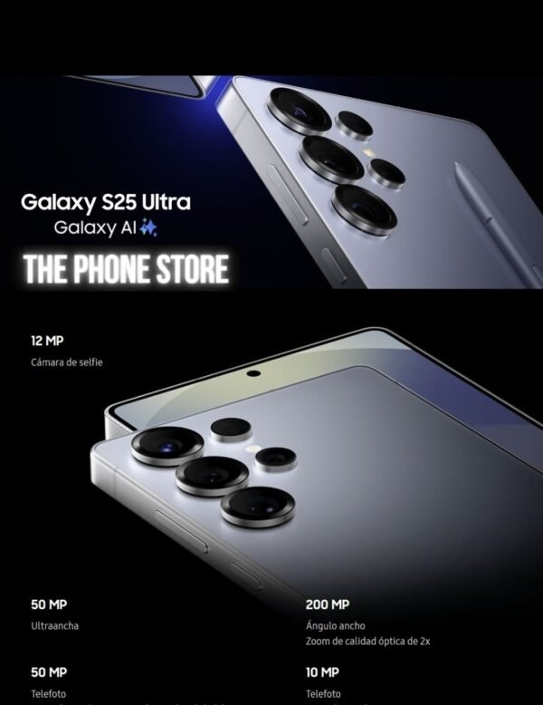 Samsung S25 Ultra