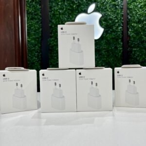 Cargador Original Apple 20 W