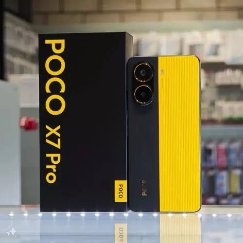 Poco X7 Pro 12/512