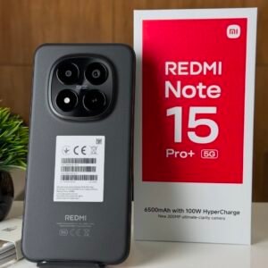 Redmi Note 15 Pro Plus 12/512
