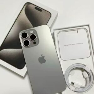 iPhone 15 Pro Max 256 GB