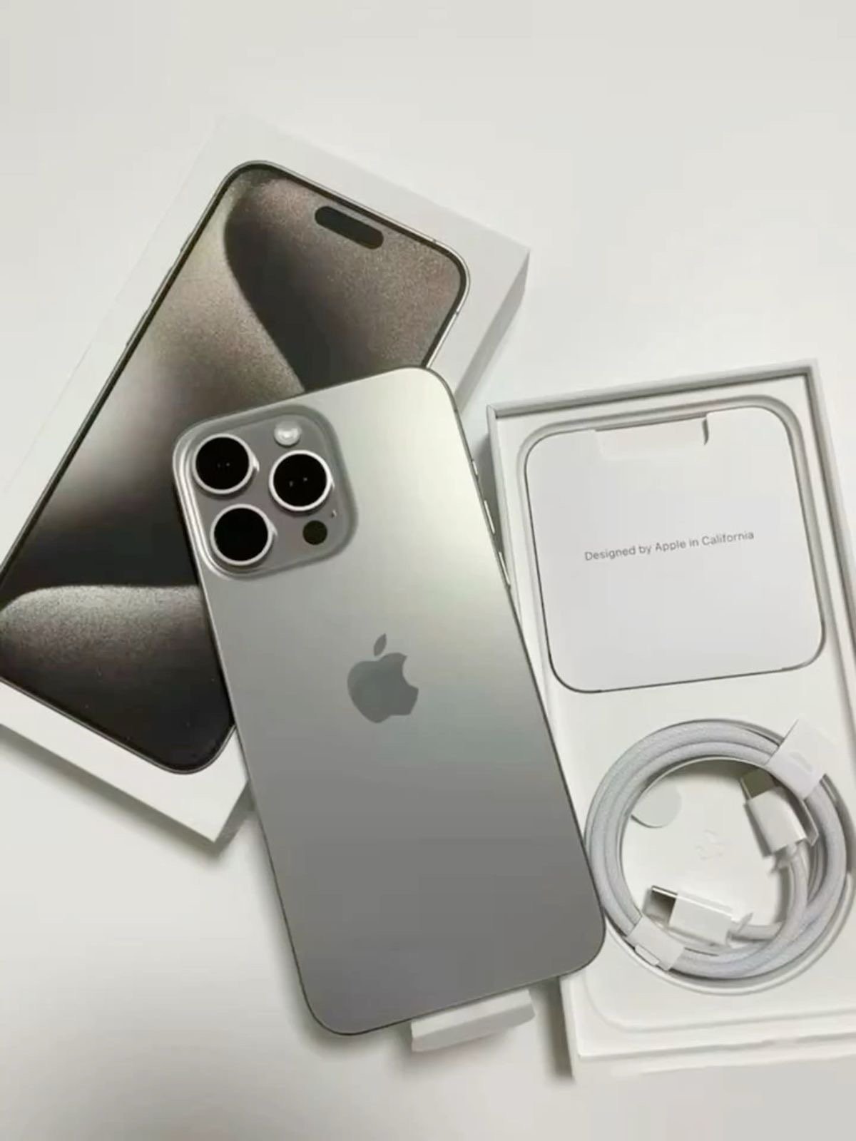 iPhone 15 Pro Max 256 GB