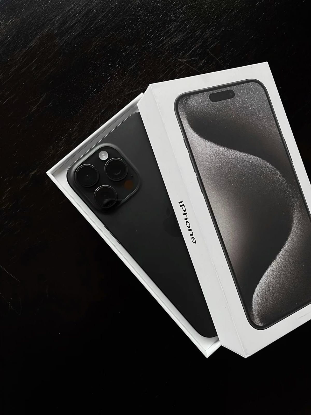 iPhone 15 Pro Max 256 GB - Imagen 3