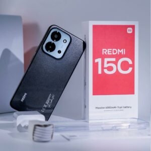 Redmi 15 C 8/128