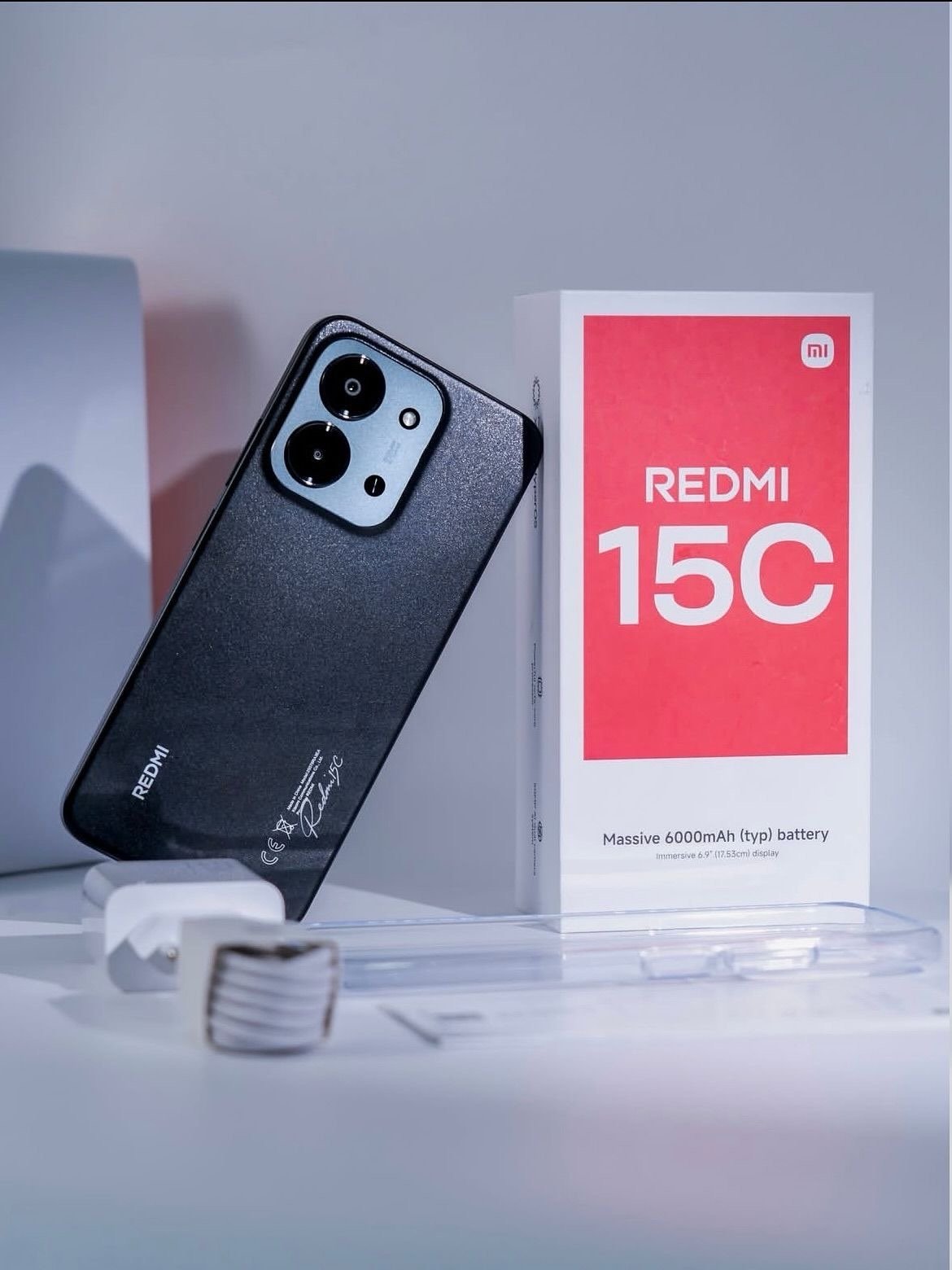 Redmi 15 C 8/128