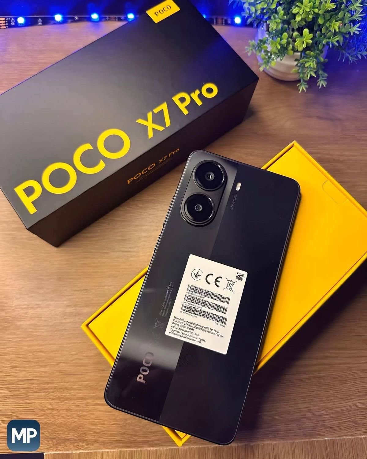 Poco X7 Pro 12/512 - Imagen 2